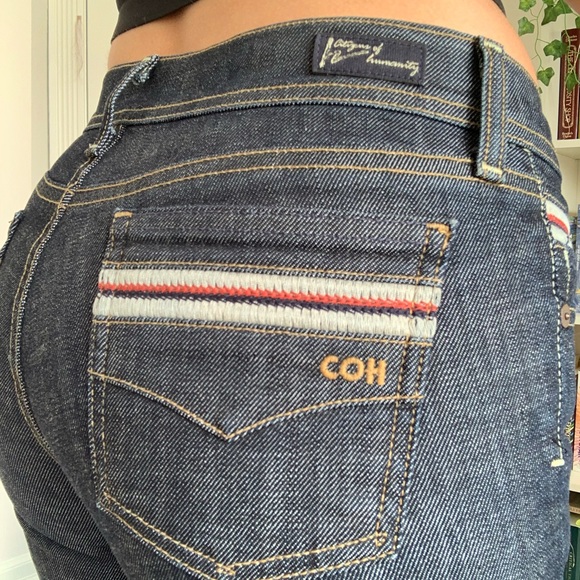 Citizens of Humanity Vintage embroidered Jerome Dahan jeans - Picture 3 of 11